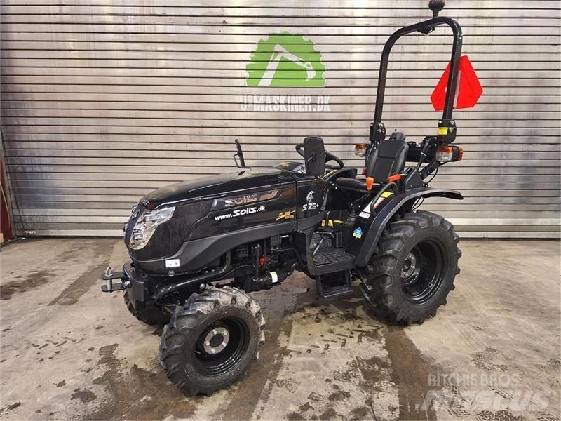 Solis S26 Kompakte traktorer