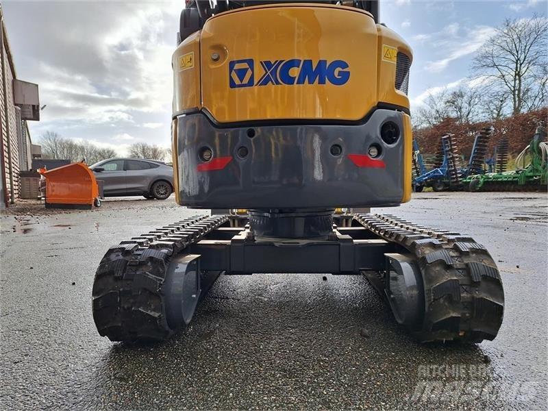 XCMG XE18E Minigravemaskiner