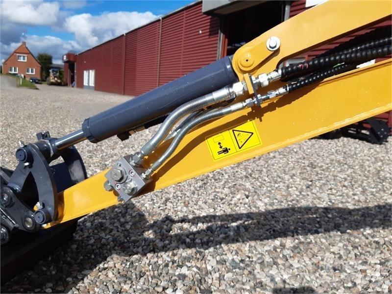 XCMG xe20e Minigravemaskiner