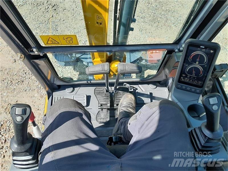 XCMG XE20E Minigravemaskiner