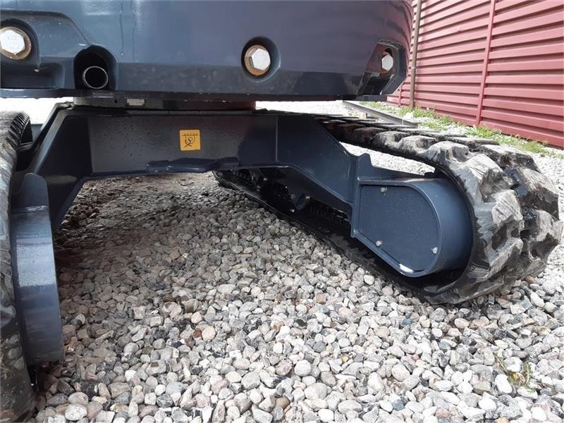 XCMG xe27e Minigravemaskiner