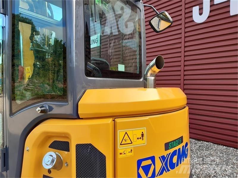 XCMG xe55e Minigravemaskiner