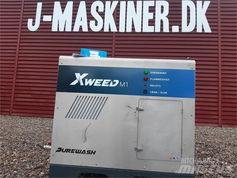  - - -  Xweed  e1 Landbrug - Andet 