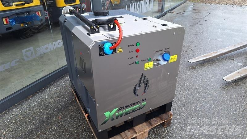  - - -  Xweed  e2 Landbrug - Andet 