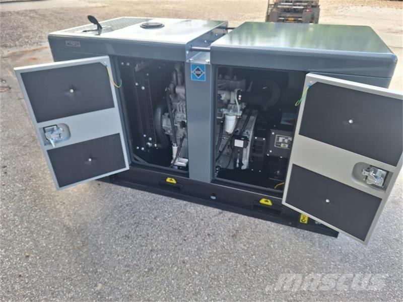  - - - YTO 18 KVA Andre generatorer