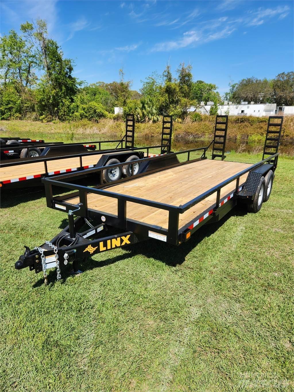  20' EQ10020-RS Almindelige vogne