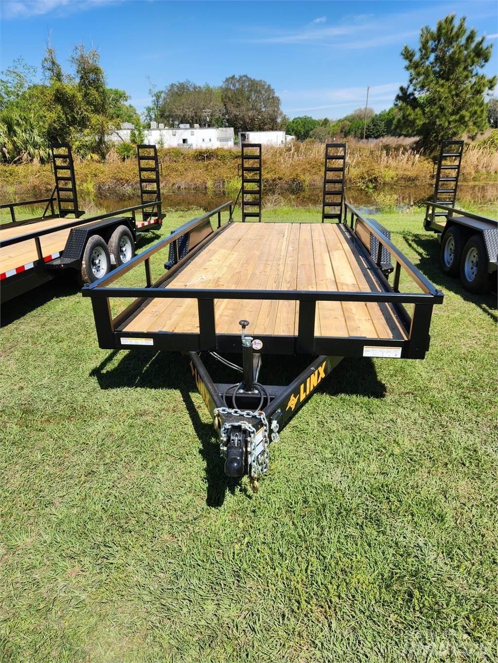  20' EQ10020-RS Almindelige vogne