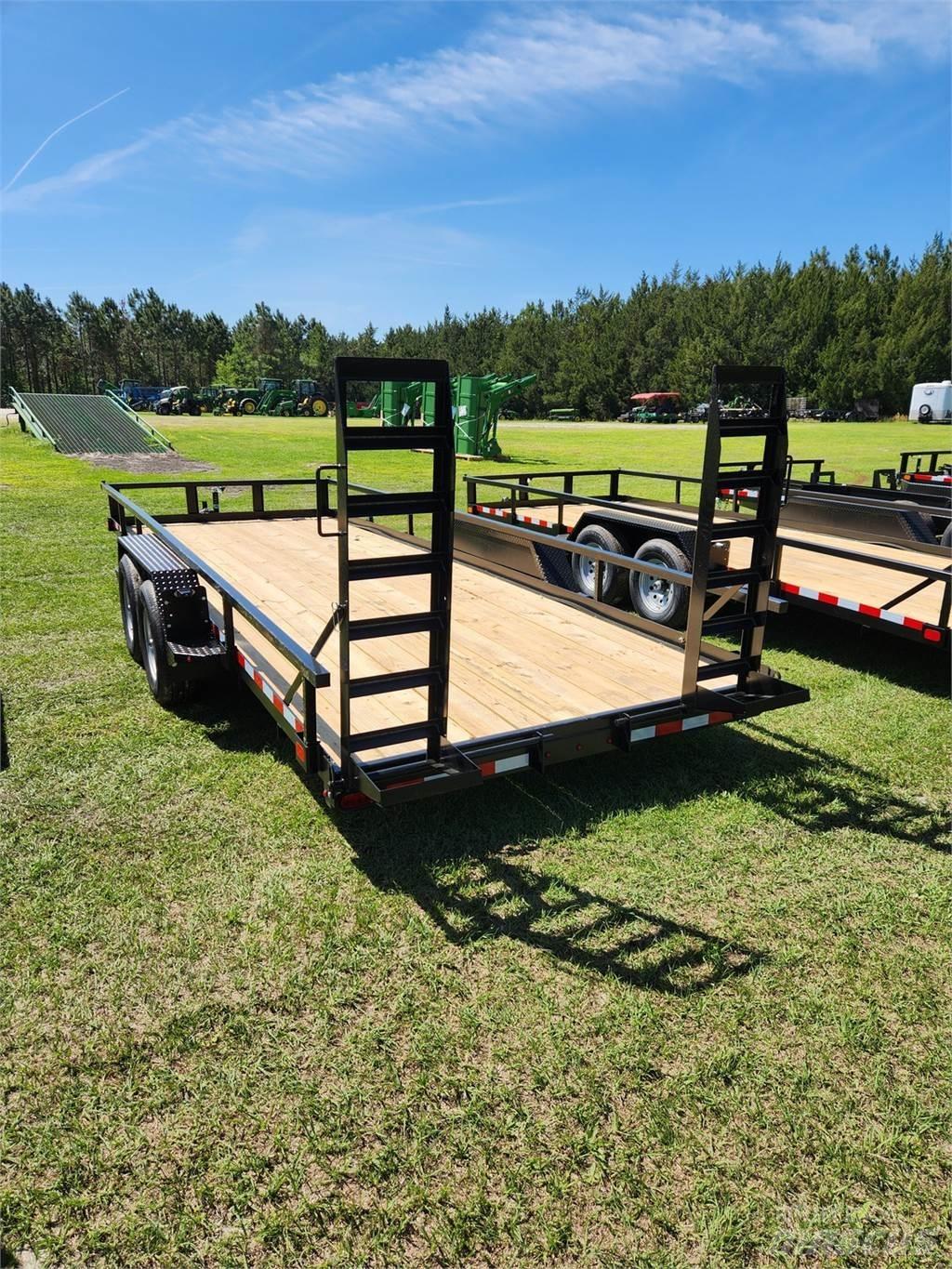  20' EQ10020-RS Almindelige vogne