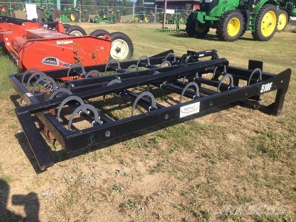  510F Græsslåmaskiner