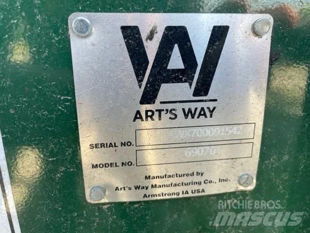 Artsway X700 Gødningsspreder