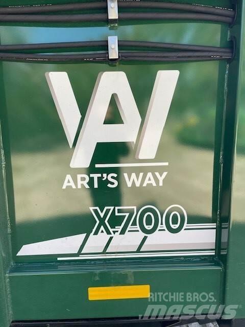 Artsway X700 Gødningsspreder