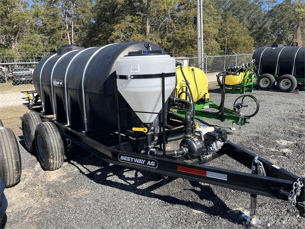 Bestway NT1010 Tankvogne - vand