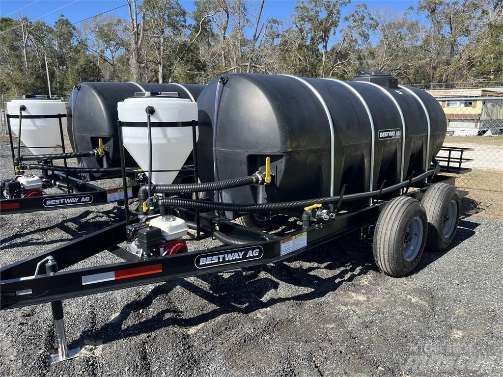 Bestway NT1010 Tankvogne - vand
