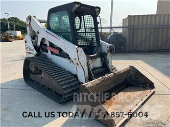 Bobcat T650 Minilæsser - knækstyret