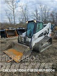 Bobcat T740 Minilæsser - knækstyret