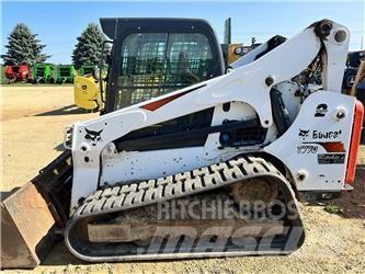 Bobcat T770 Minilæsser - knækstyret
