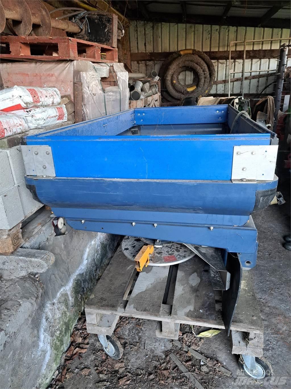 Bogballe M2 Mineralspreder