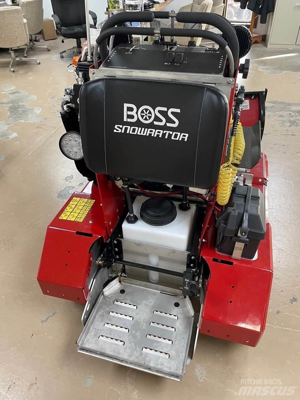 Boss SNOWRATOR Sneslynger