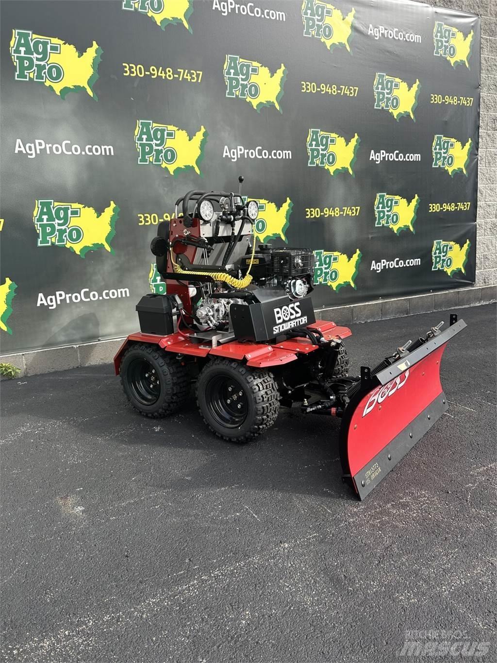 Boss SNOWRATOR Sneslynger
