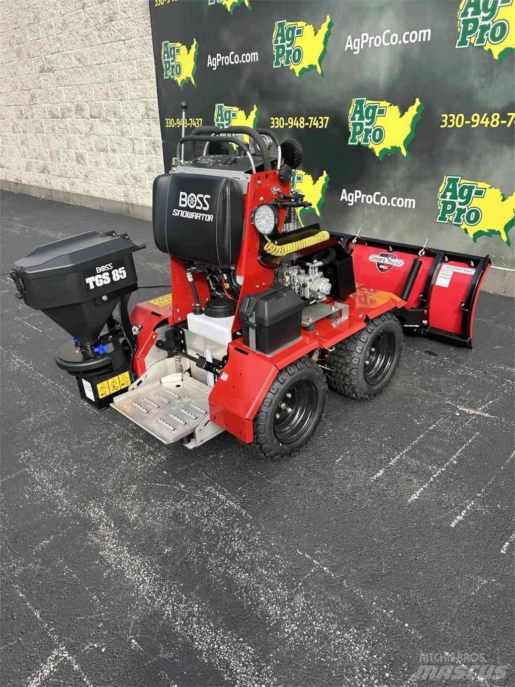 Boss SNOWRATOR Sneslynger
