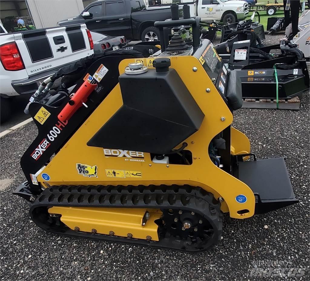 Boxer 600HD Entreprenør - Andet