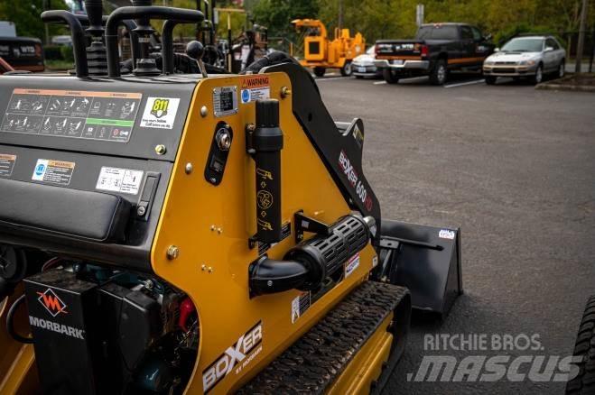 Boxer 600HD Minilæsser - knækstyret
