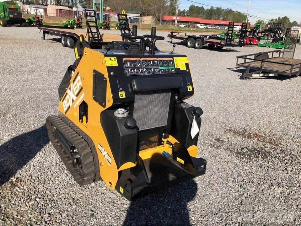 Boxer 700HDX Stubfræsere