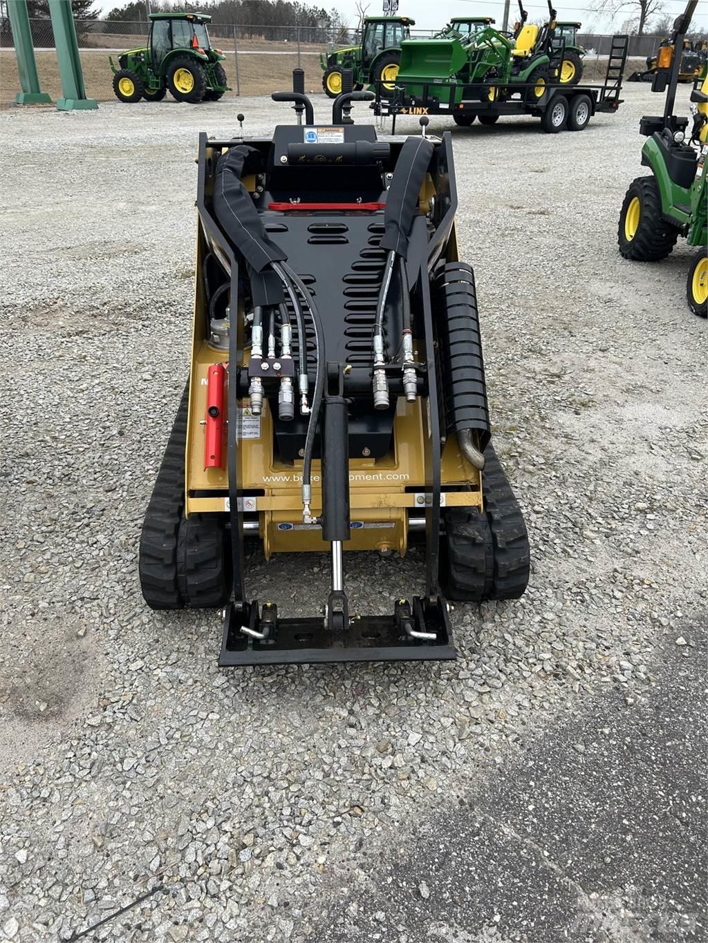 Boxer 700HDX Minigravemaskiner