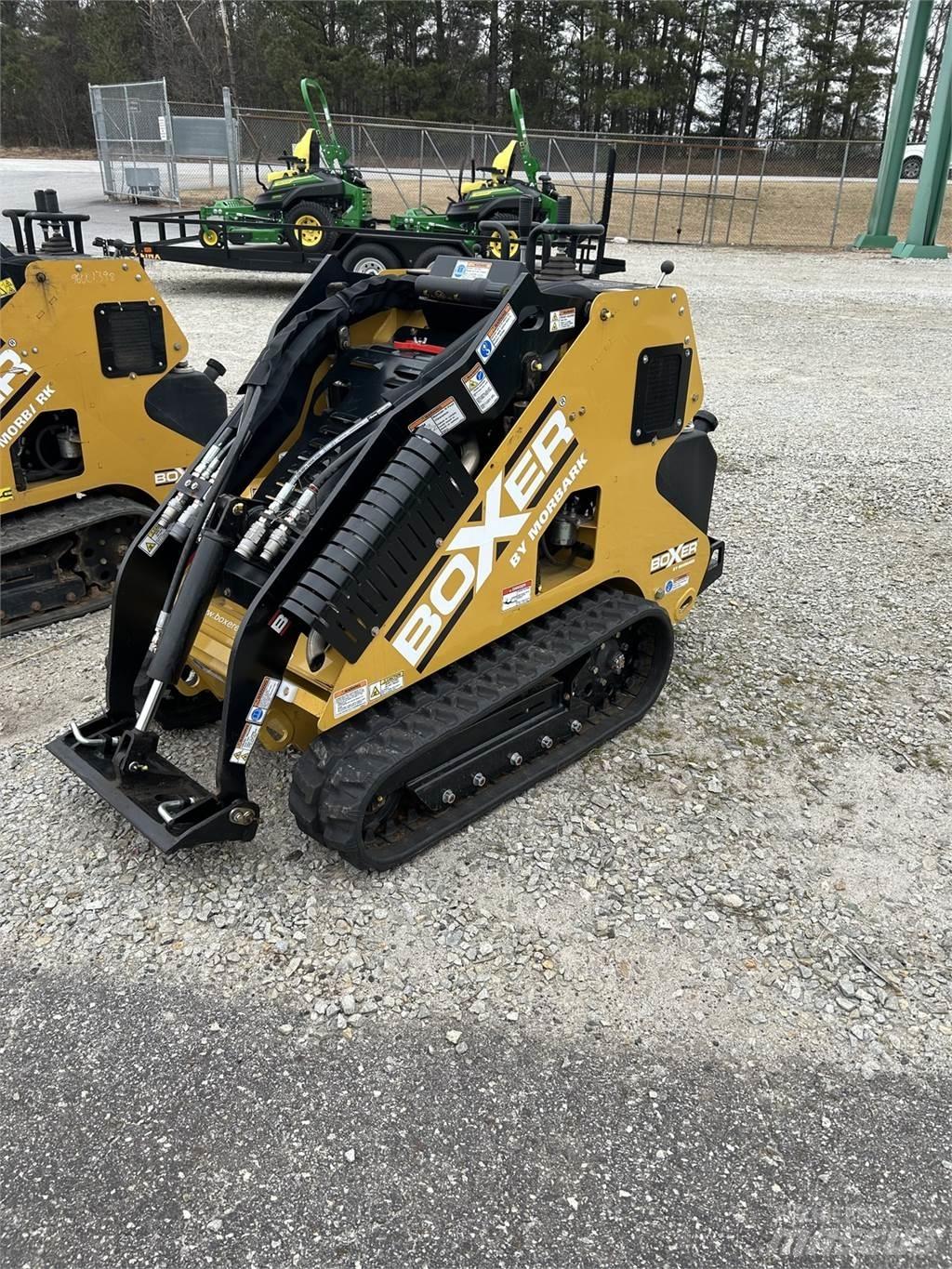 Boxer 700HDX Minigravemaskiner