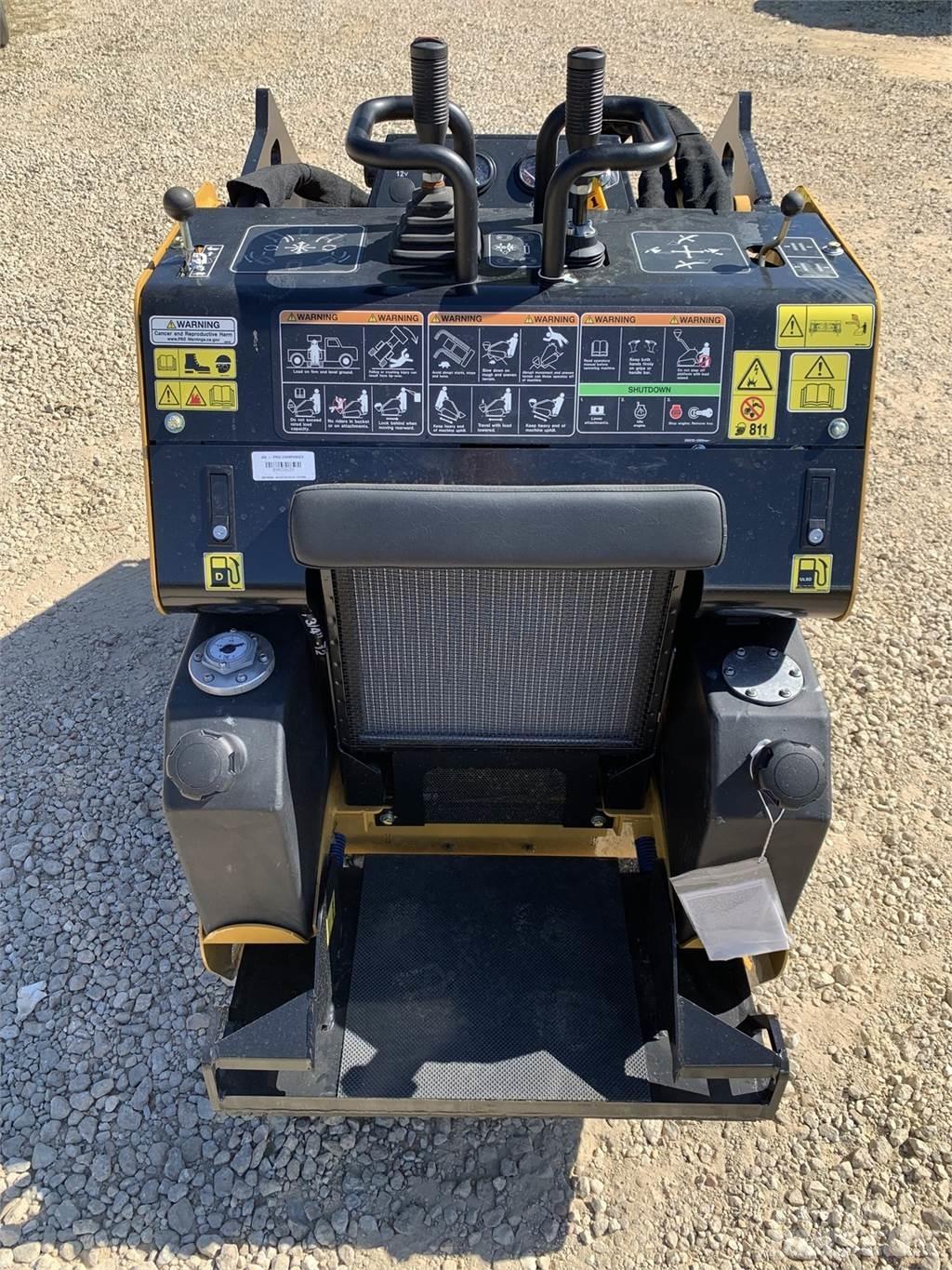 Boxer 700HDX Minilæsser - knækstyret