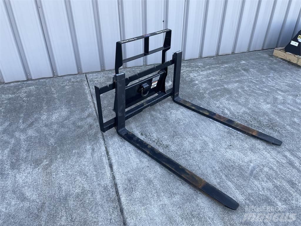 Bradco 42MSFORKS Entreprenør - Andet