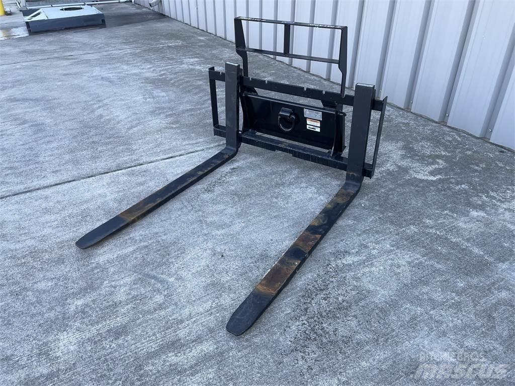 Bradco 42MSFORKS Entreprenør - Andet