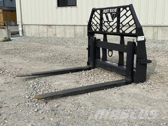 Bradco 48 FORKS Entreprenør - Andet