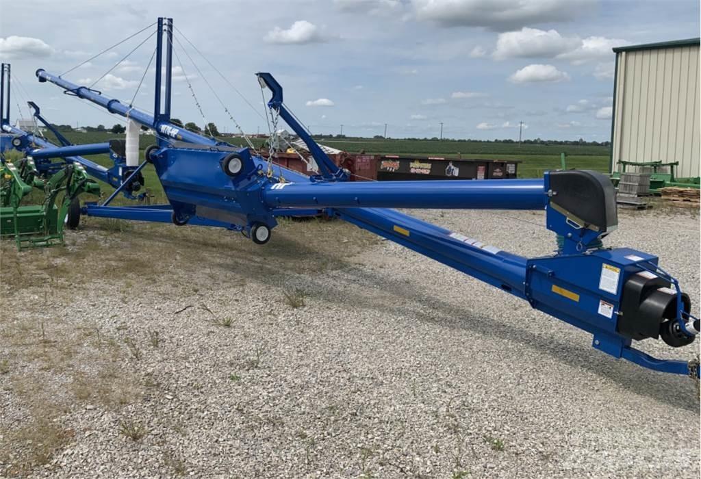 Brandt 1070 HP Sneglevogne