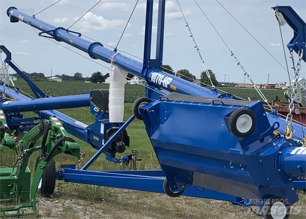 Brandt 1070 HP Sneglevogne