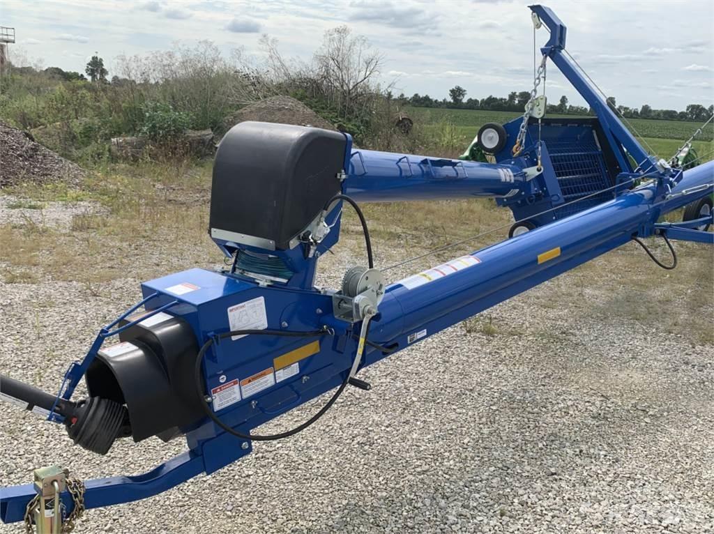 Brandt 1070 HP Sneglevogne