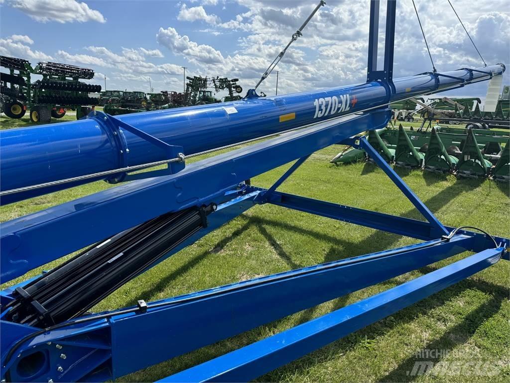 Brandt 1370XL Sneglevogne
