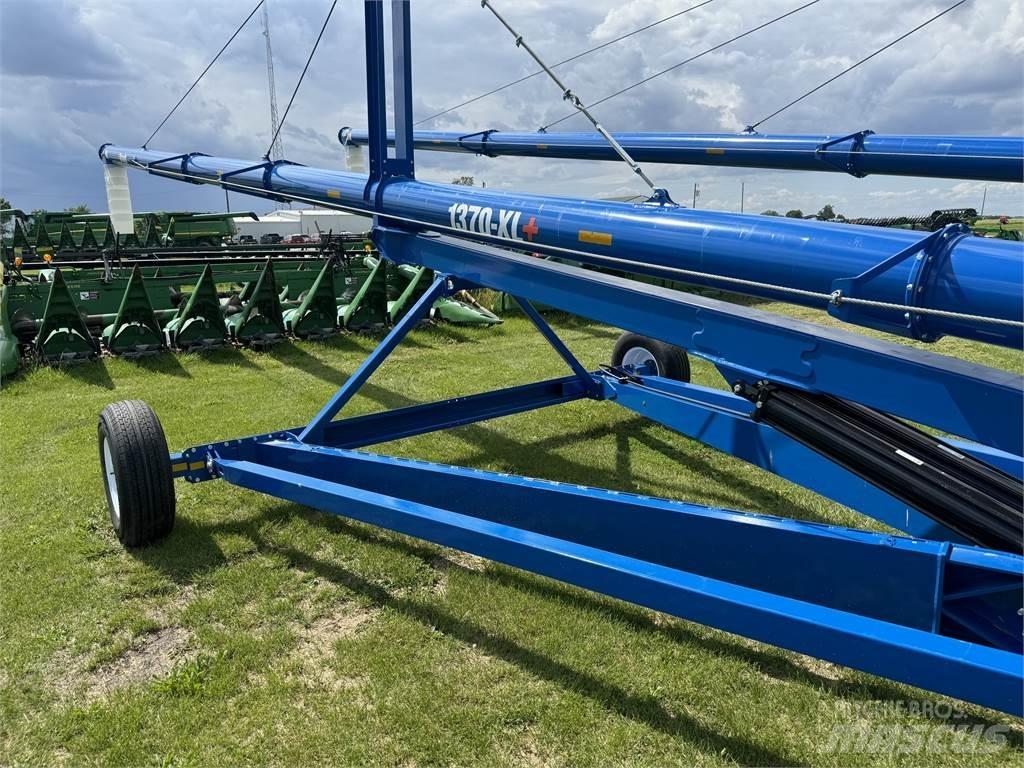 Brandt 1370XL Sneglevogne