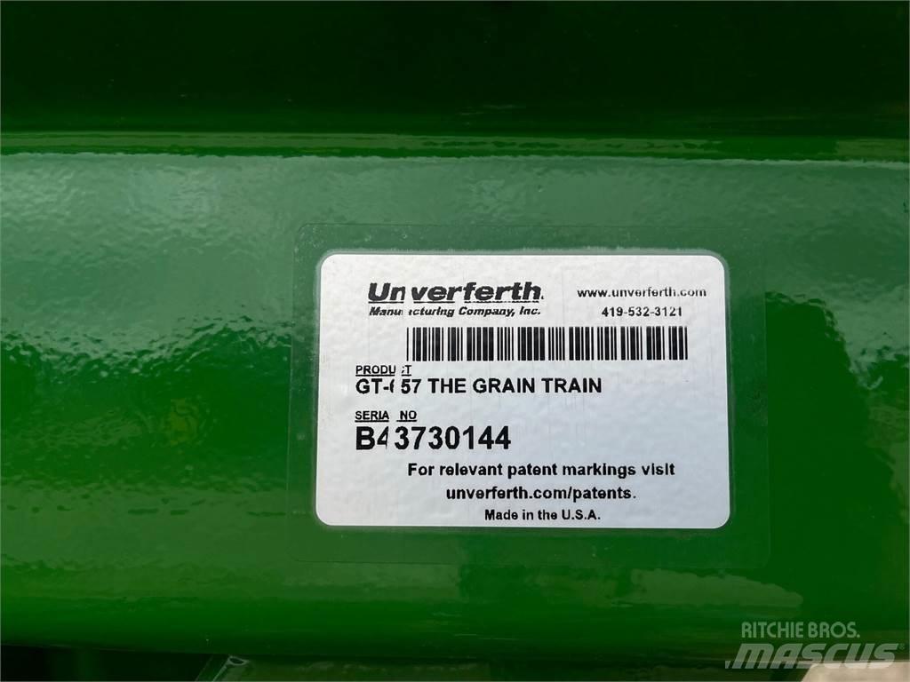 Brent 657 Sneglevogne