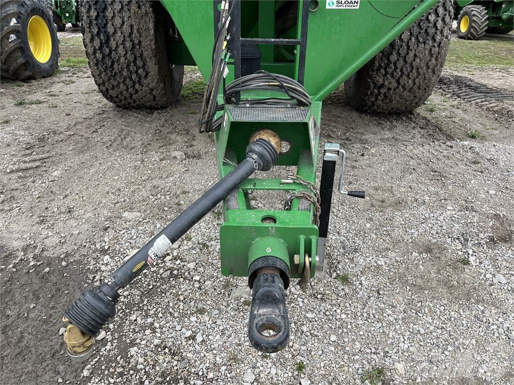 Brent V1100 Sneglevogne