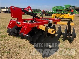 Brown BDH-750 Tallerkenharver
