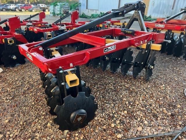 Brown OSL600 Tallerkenharver