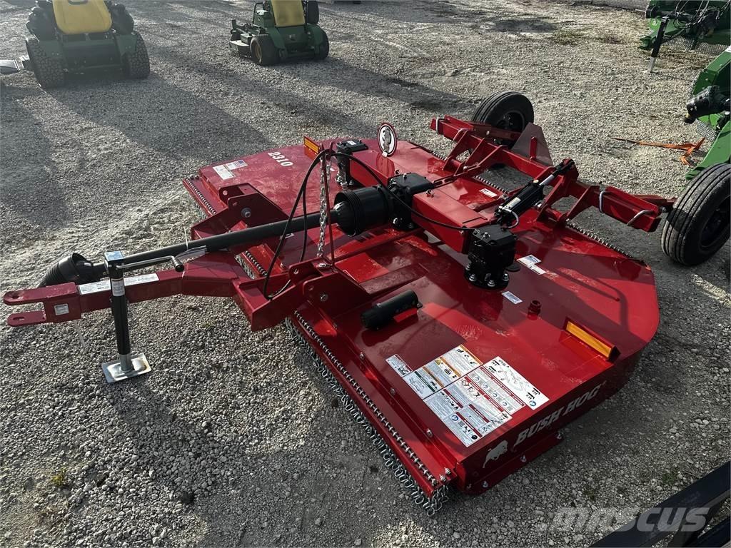 Bush Hog 2310R Balleskærere og -stablere