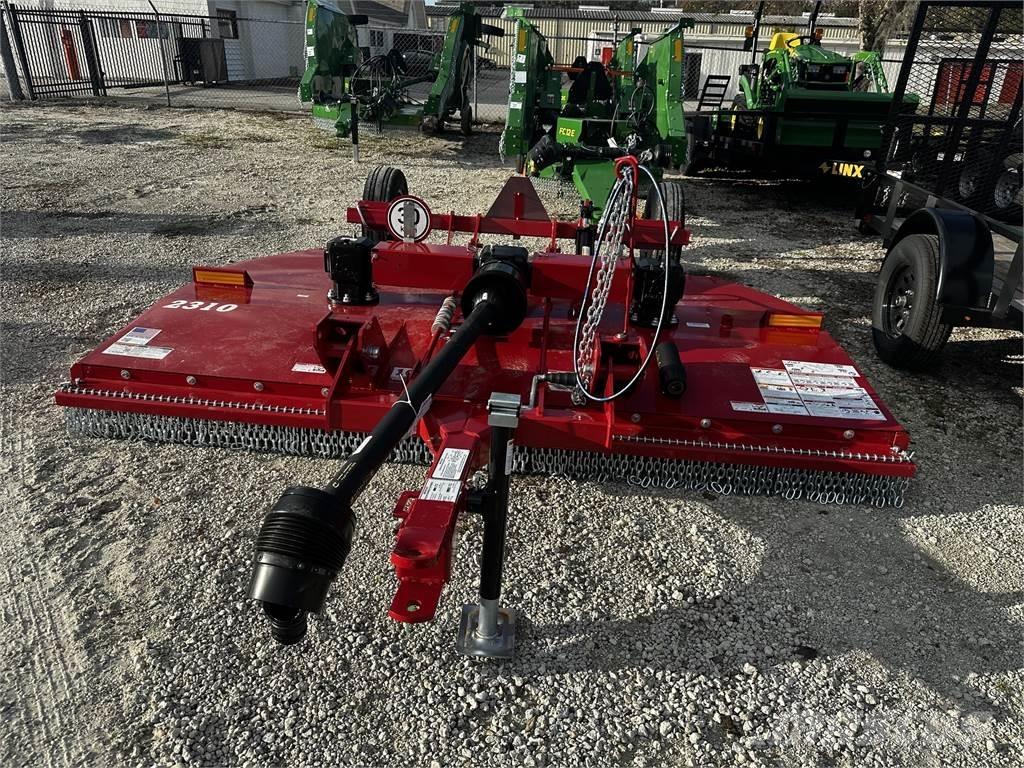 Bush Hog 2310R Balleskærere og -stablere