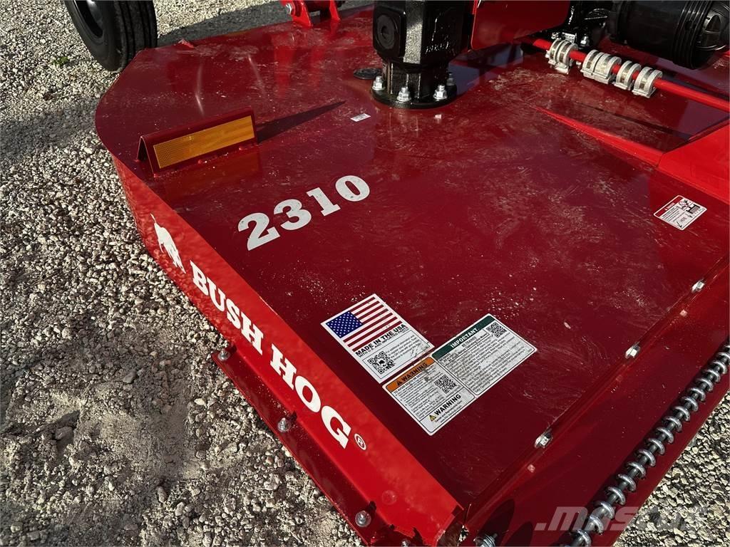 Bush Hog 2310R Balleskærere og -stablere