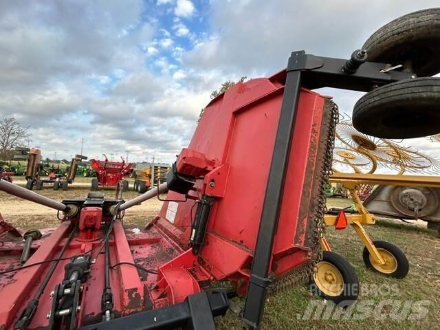 Bush Hog 2720 Balleskærere og -stablere