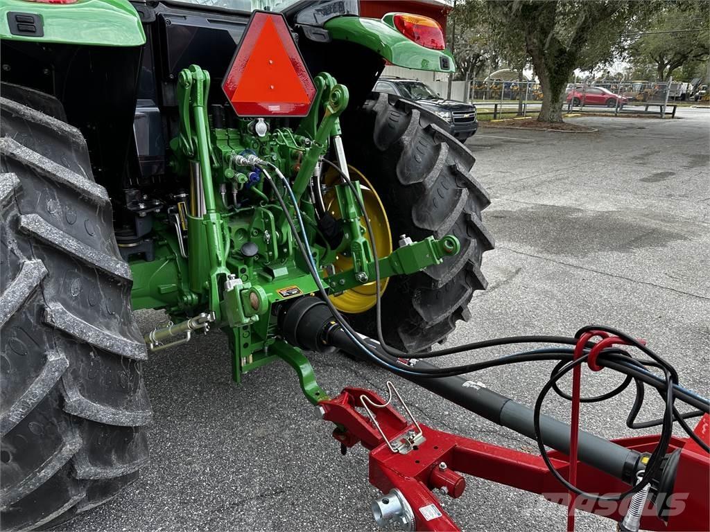 Bush Hog 2820 Balleskærere og -stablere