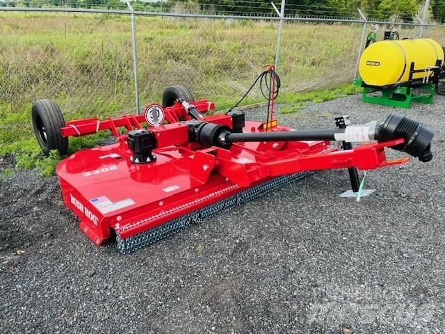 Bush Hog 3308 Balleskærere og -stablere