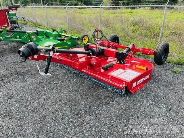 Bush Hog 3308 Balleskærere og -stablere