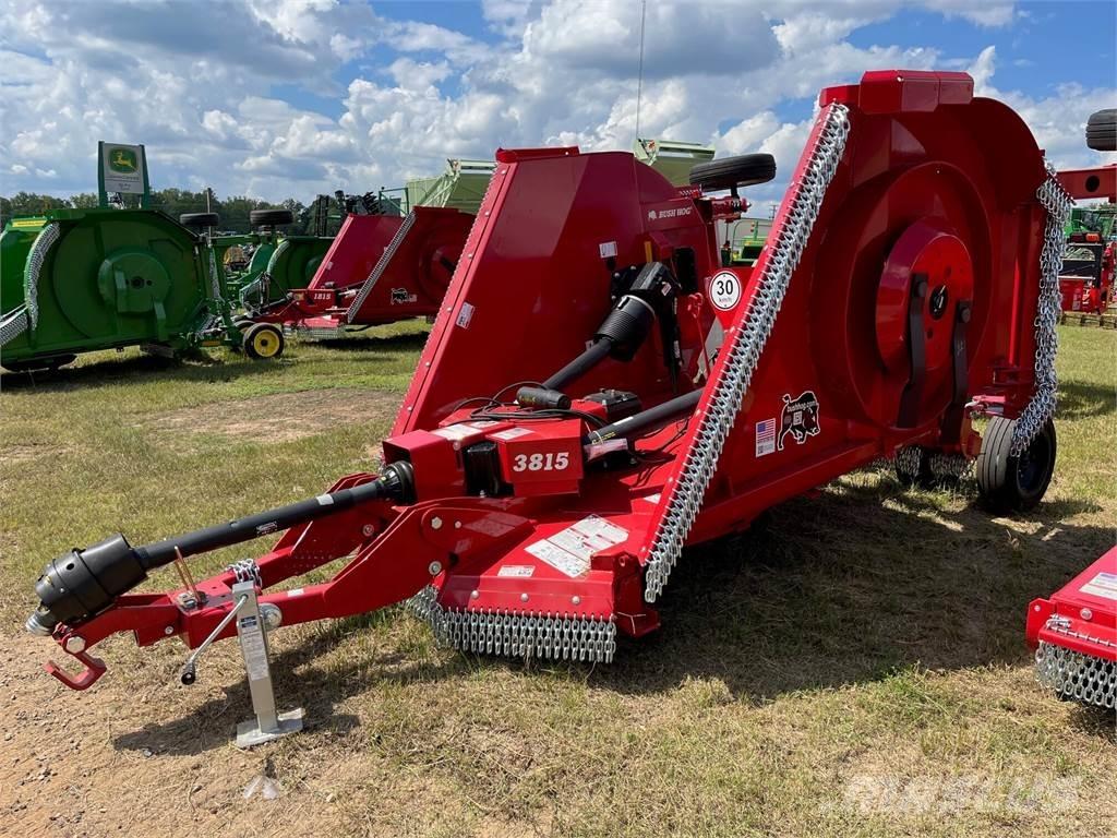Bush Hog 3815 Balleskærere og -stablere